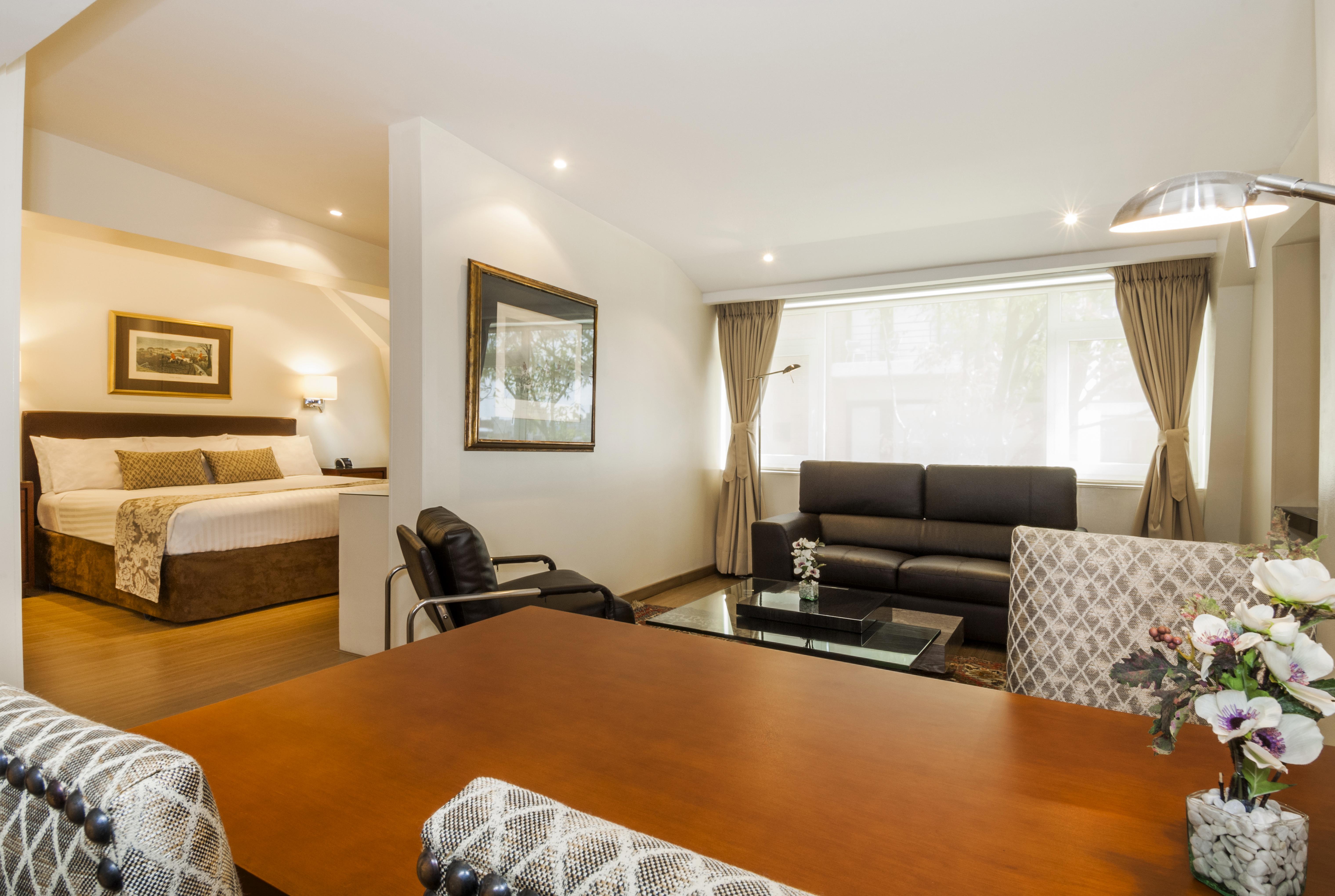 Hotel Porton Bogotá Chambre photo