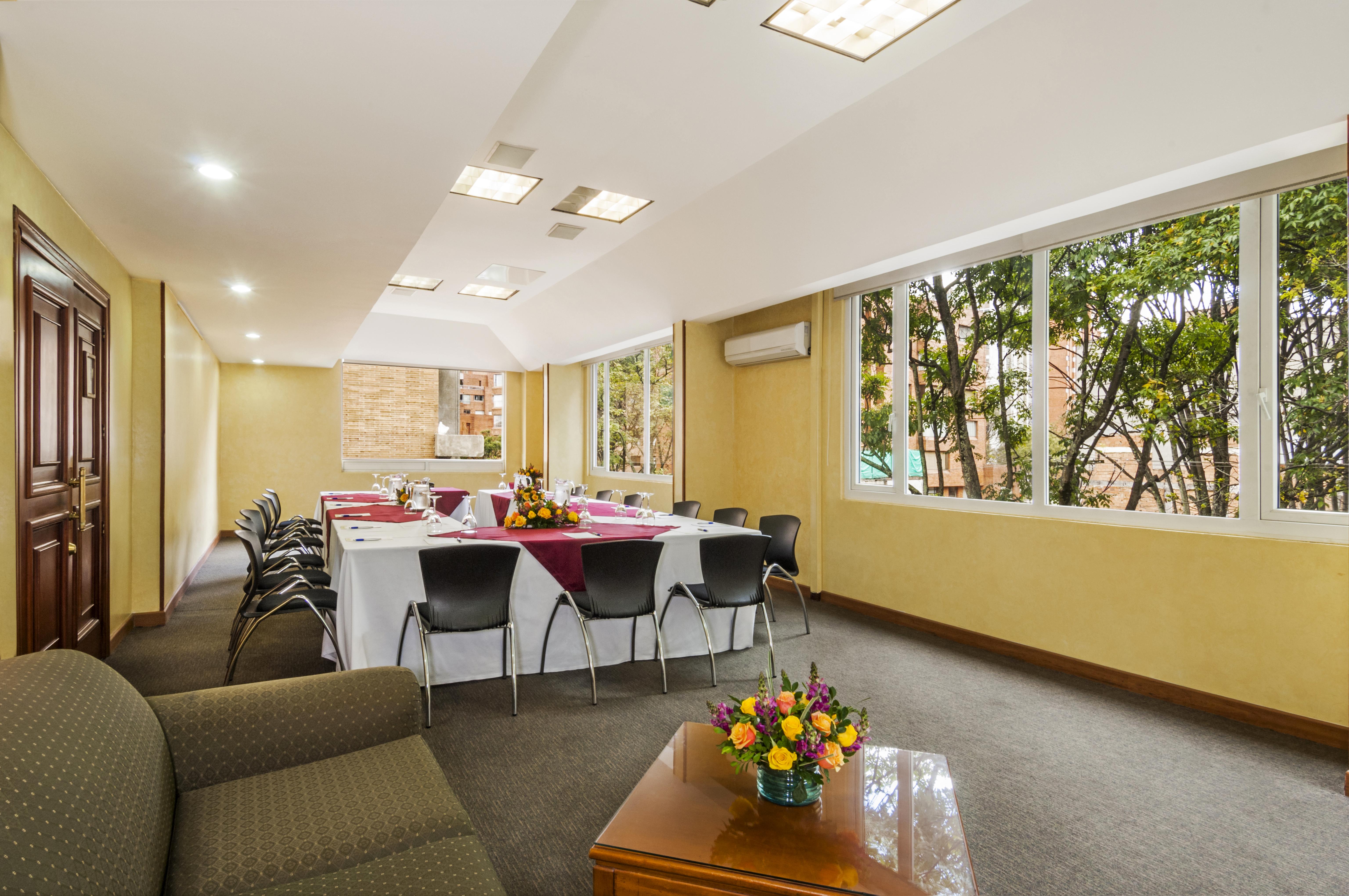 Hotel Porton Bogotá Extérieur photo