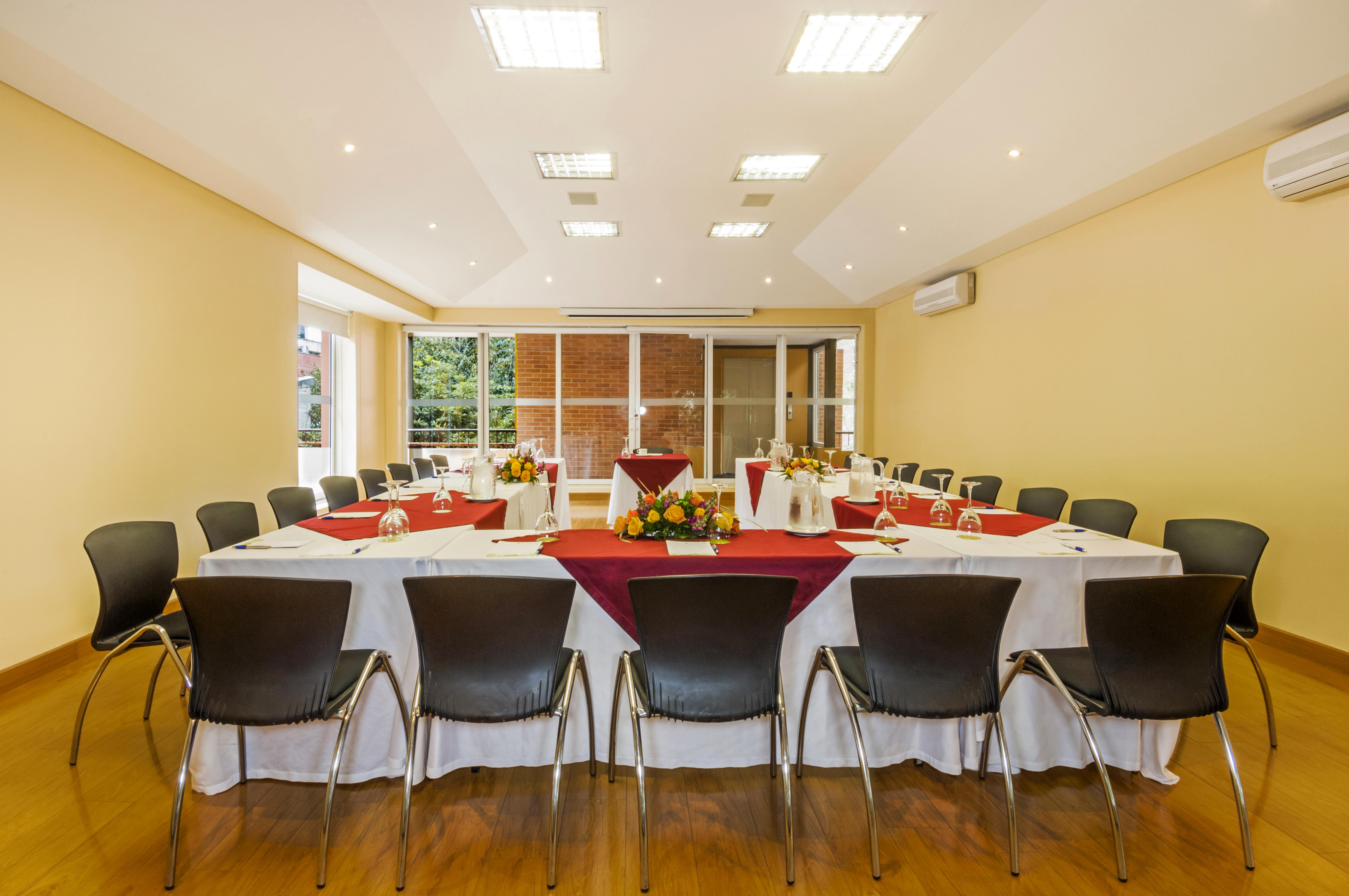 Hotel Porton Bogotá Extérieur photo