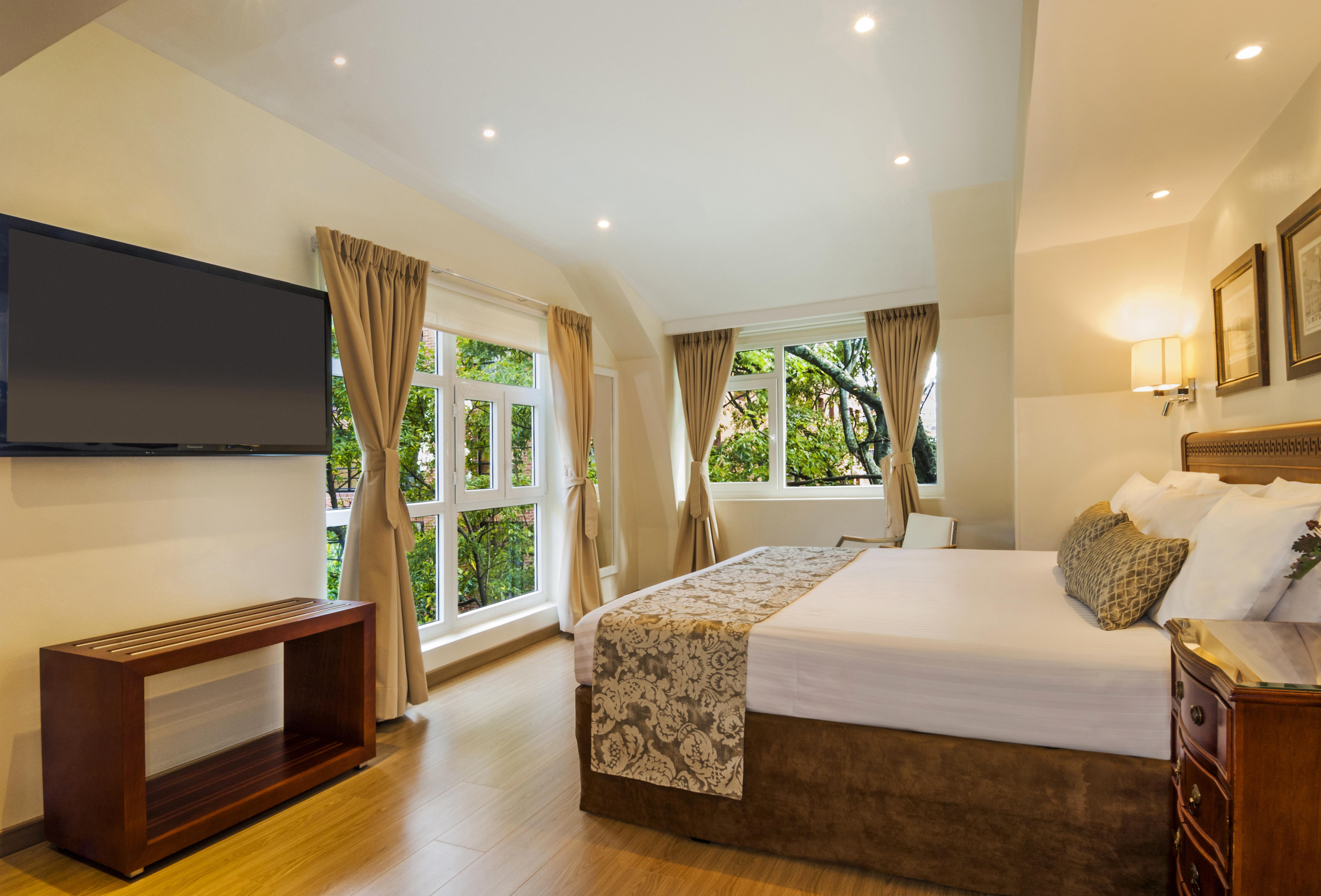 Hotel Porton Bogotá Extérieur photo