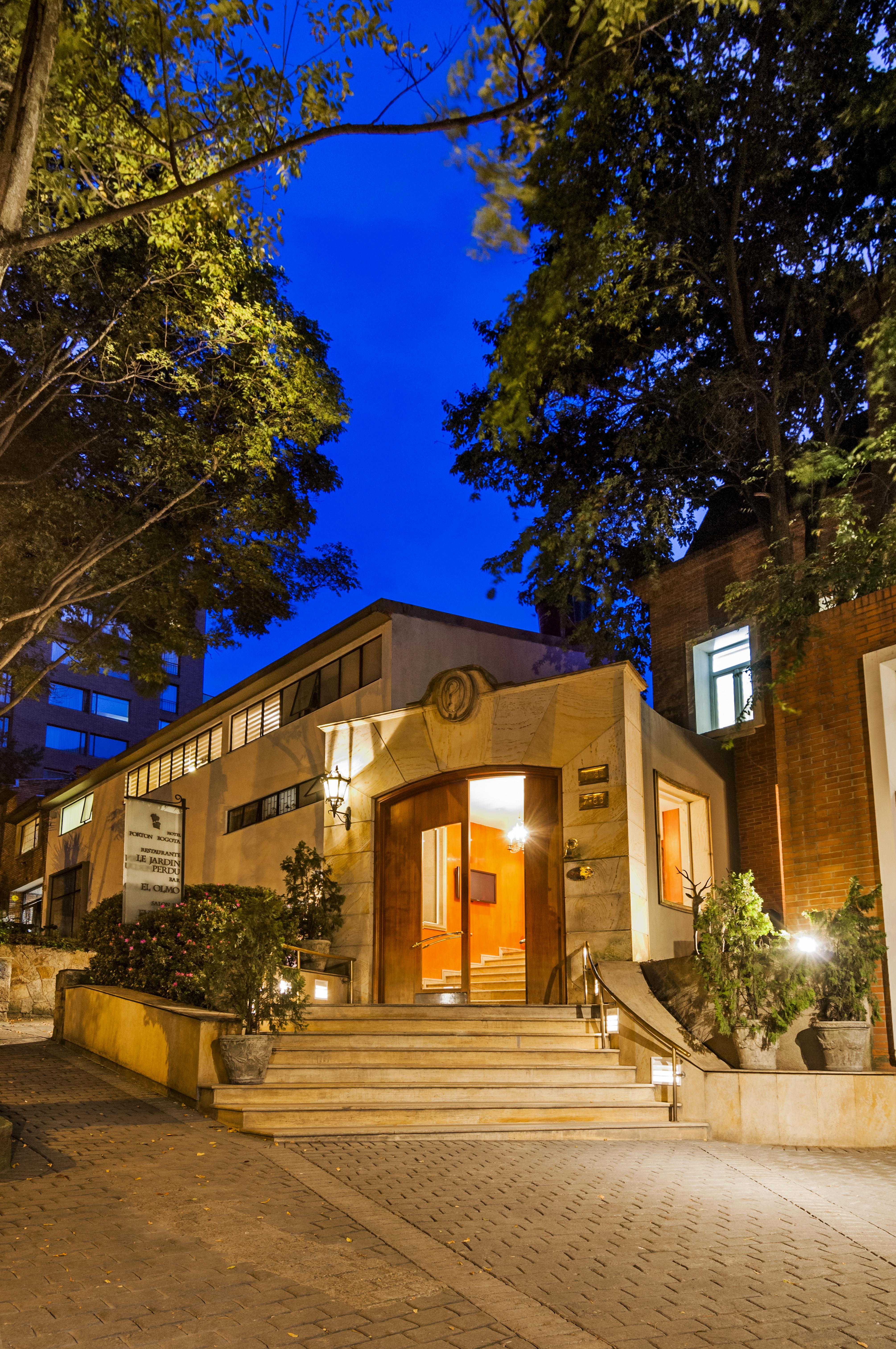 Hotel Porton Bogotá Extérieur photo