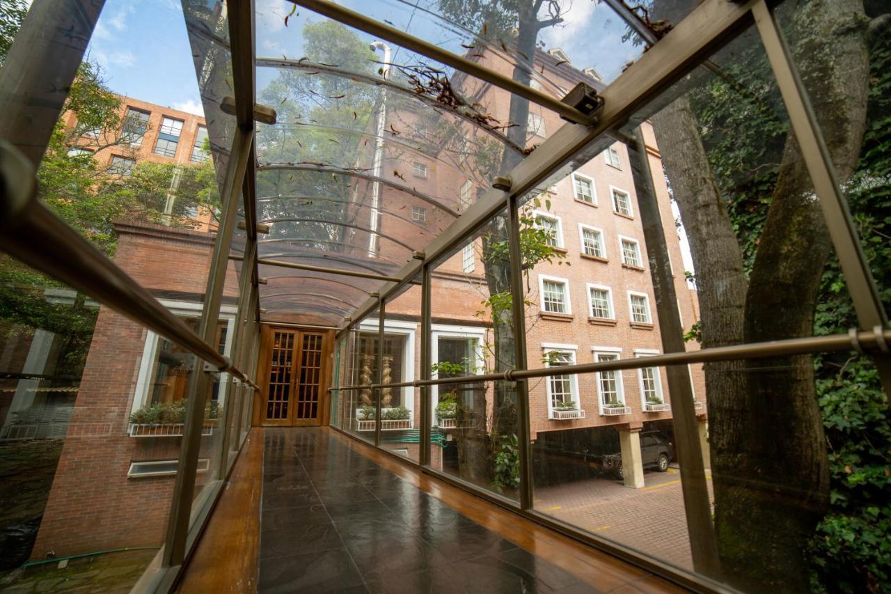 Hotel Porton Bogotá Extérieur photo