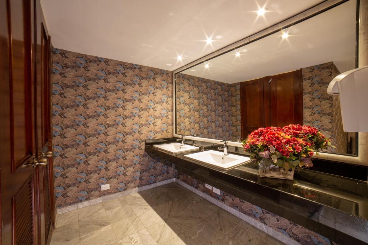 Hotel Porton Bogotá Extérieur photo