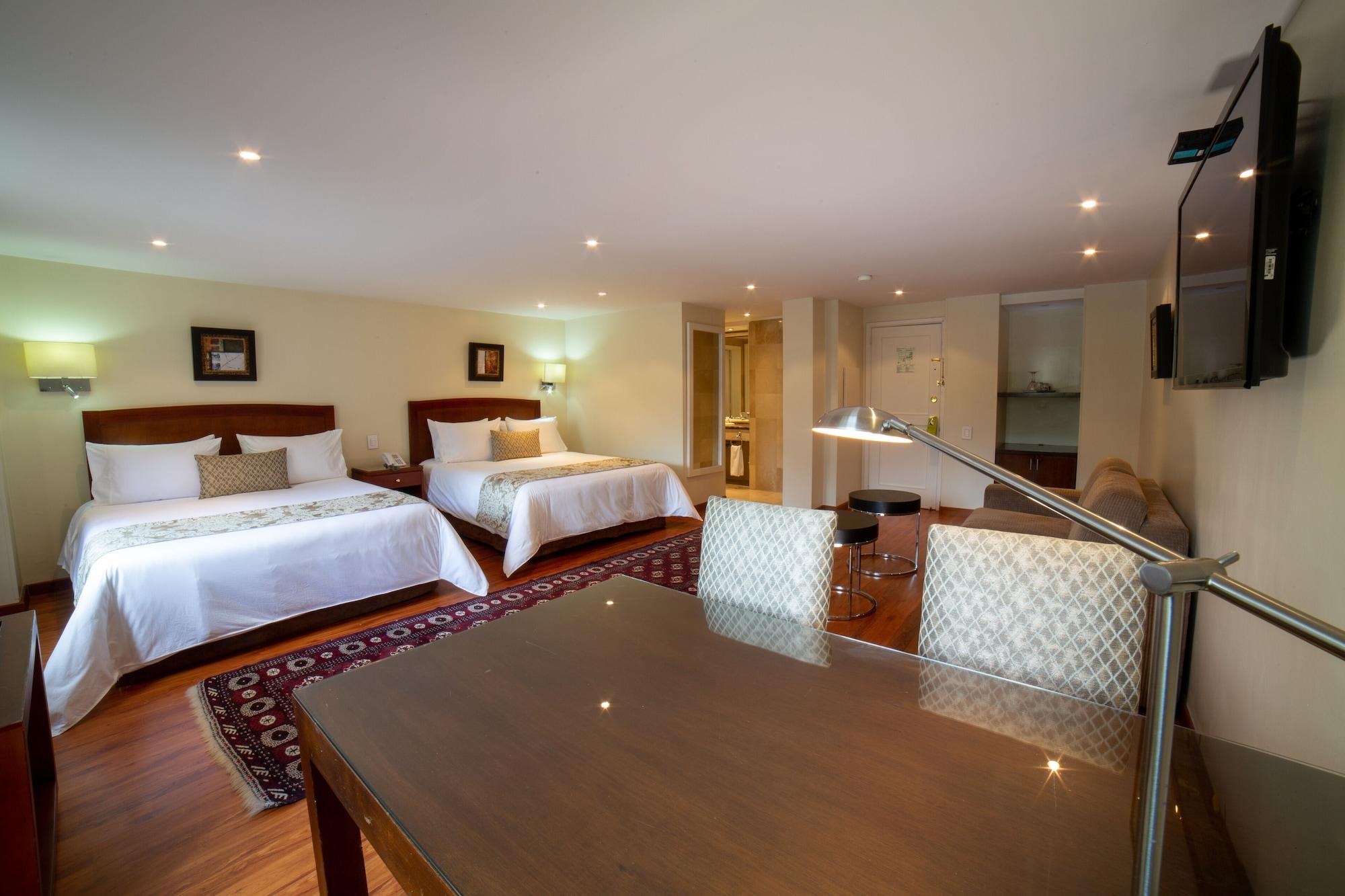 Hotel Porton Bogotá Extérieur photo